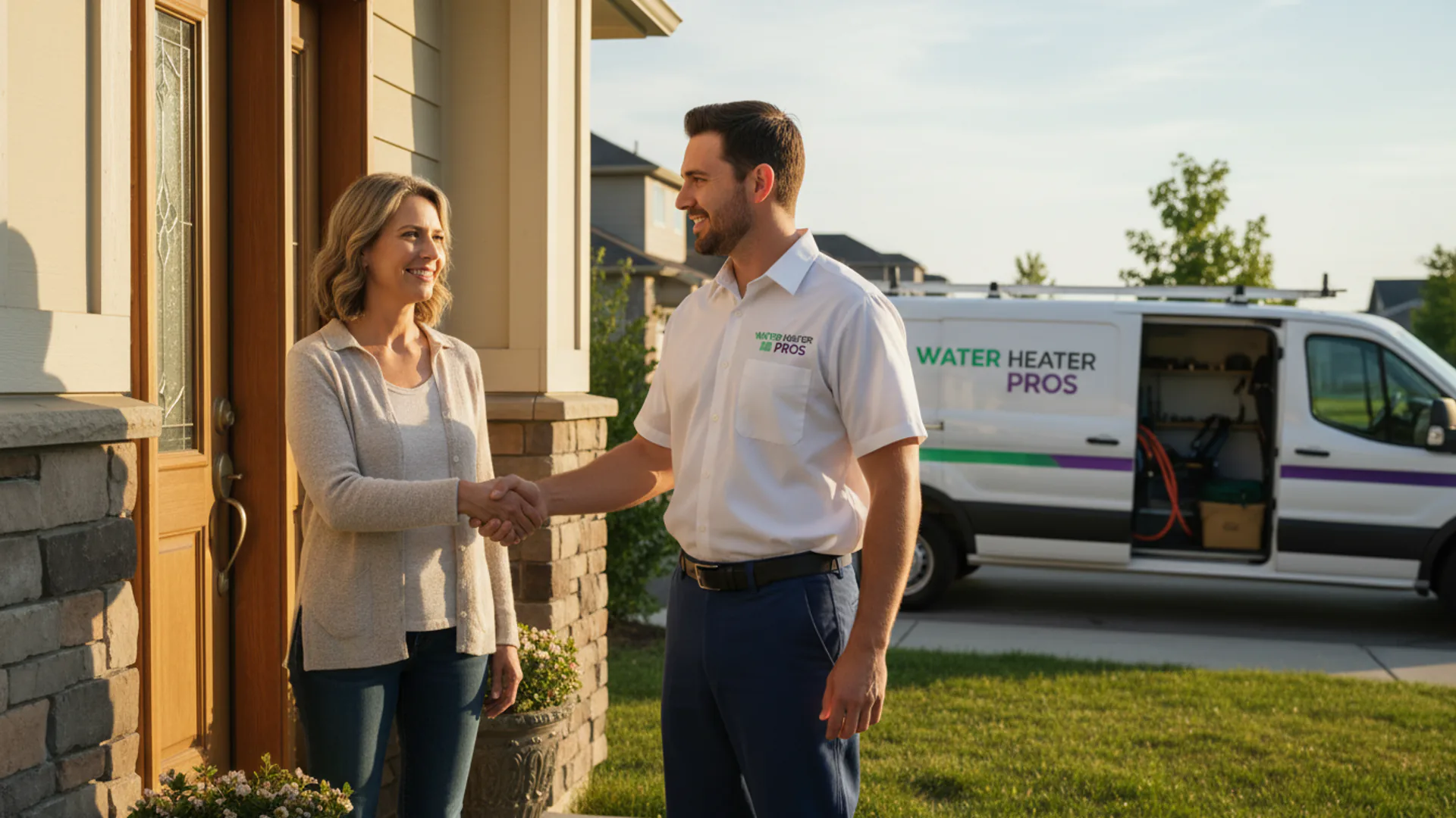 water heater repair in Bloomfield, NM Near Me